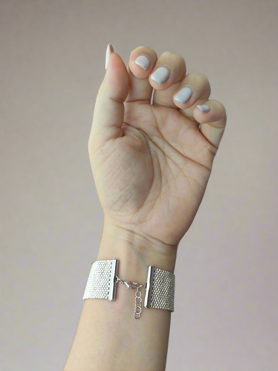 Moonlight Vow ｜Handmade Bracelet