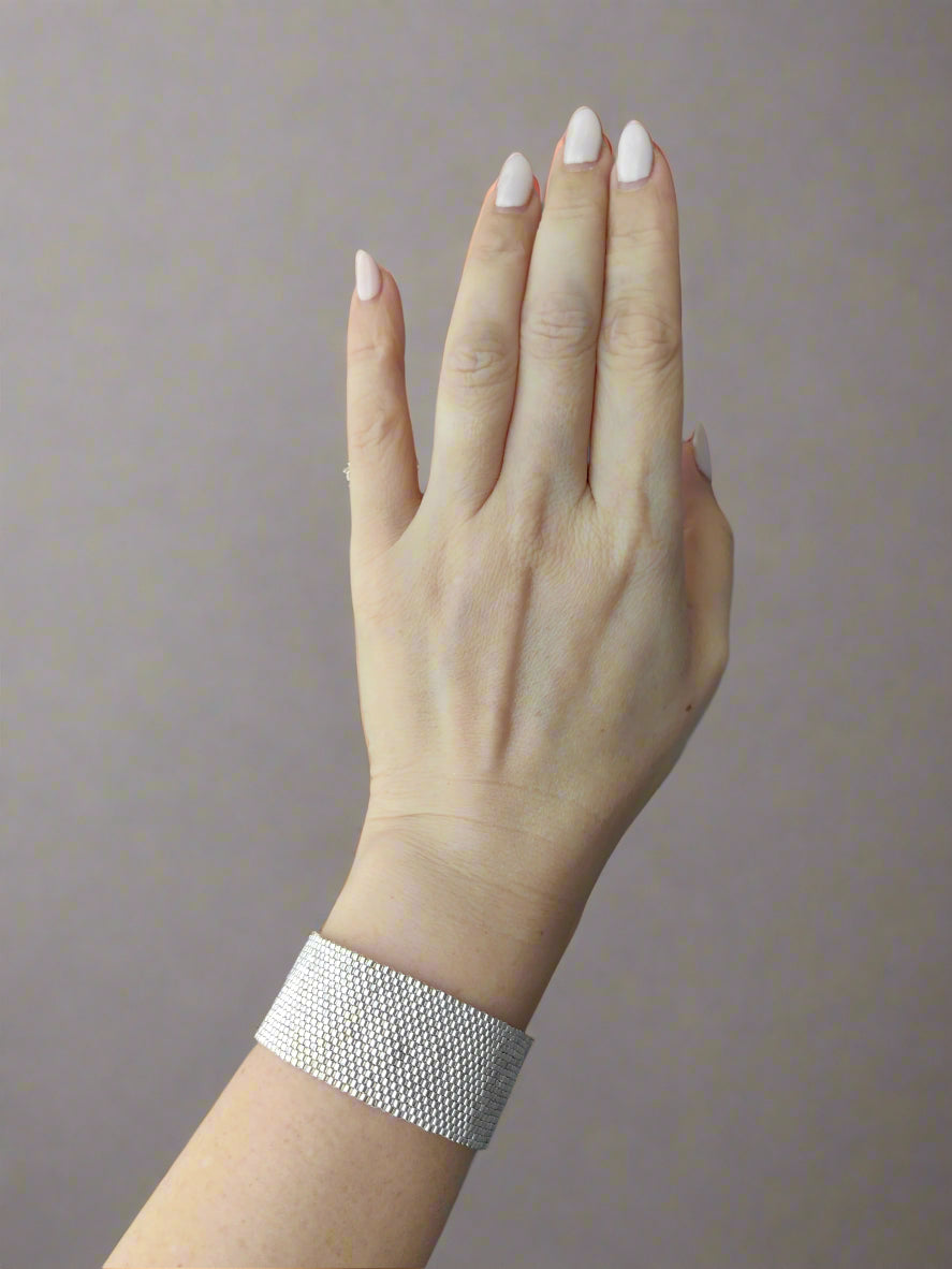 Moonlight Vow ｜Handmade Bracelet